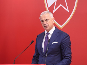 Терзић: У претходних 12 година остварили смо 534 милиона евра прихода, успех Звезде је много већи него што се види