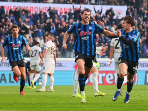 Самарџић Аталанти донео победу над Наполијем