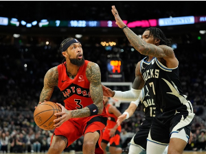 Рајаковићеви Репторси до лаког плена пред окршај са НБА прваком