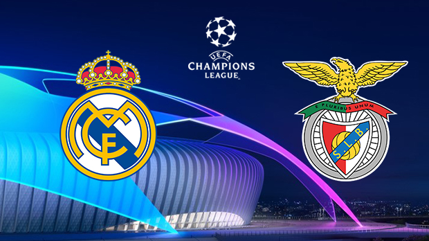 Фудбал - ЛШ: Реал Мадрид - Бенфика