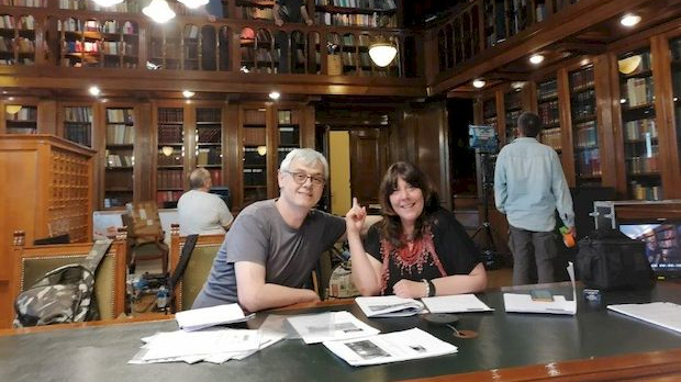 Гласови из прошлости – приче о легатима