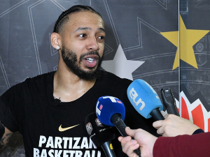 Џонс: Вратио сам се и очекујем да поново будем главни, то је мој посао