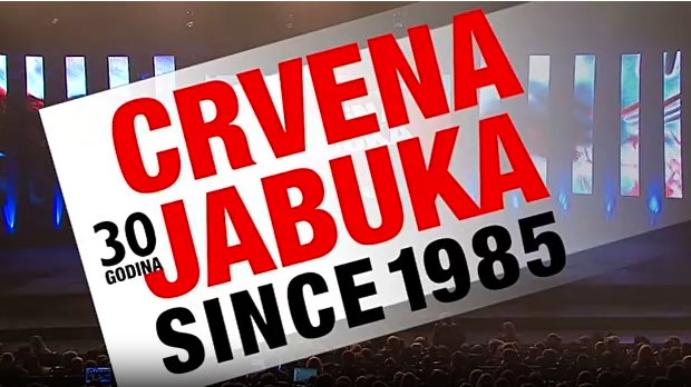 Концерт-Црвена јабука 2.део