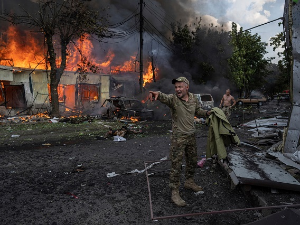 СБУ: У Татарстану погођена црпна нафтна станица за 