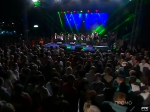 Променада – Фестивал ,,Соко Бања‘‘ 1968.