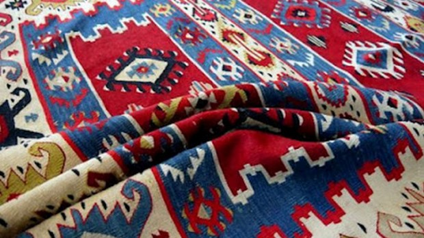 Од злата јабука: Стари занати ‒ ћилимарство