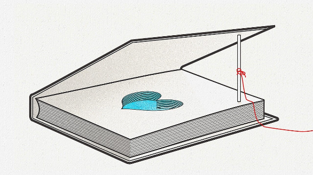 Добро јутро децо: Клуб ронилаца у књиге