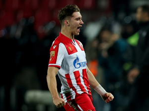 Звезда не слави само победу - Костов и Катаи у недељу исписали историју