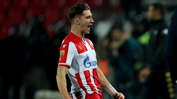 Звезда не слави само победу - Костов и Катаи у недељу исписали историју