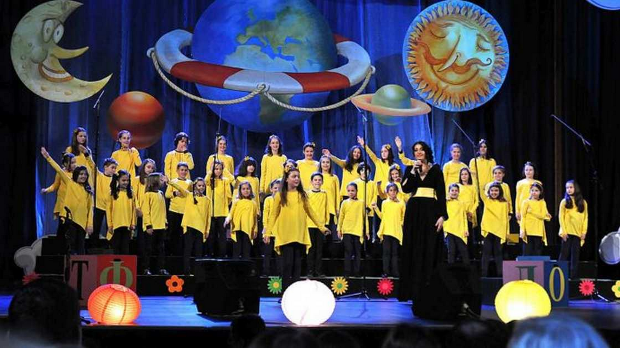 Колибри и Биг бенд РТС