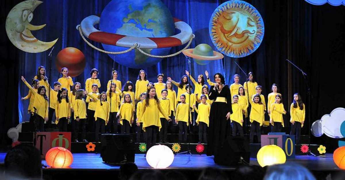 Колибри и Биг бенд РТС