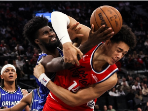 Клиперси губе, Богдановић не мрда са клупе