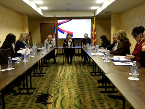 Улога медија у очувању српског језика тема регионалног скупа у Скопљу