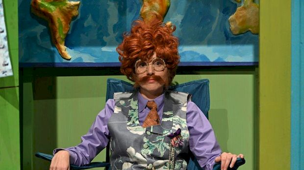 Плава птица: Папагајска посла