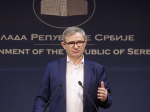 Гламочић: Неке компаније ће повећати откуп млека и сирева, пољопривредници нису дошли на састанак 