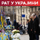 Лондон увео нове санкције Москви; 11 страних званичника у Кијеву; Кремљ: Наш став је јасан и доследан