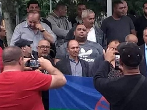 Сећање на жртве расистичког насиља над Ромима у Мађарској