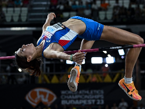 Ангелина Топић остварила сан, прескочила два метра и поставила нови рекорд Србије