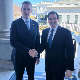 Ђурић са Рубиом: Радимо на томе да 2026. буде сјајна за односе две земље