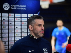 Алимпијевић: Калинић је ратник који је потребан тиму, Турску видим у самом врху