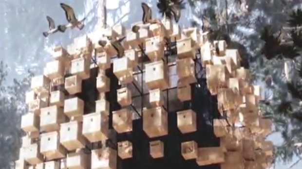 Мање познати хотели света: Трихотел Шведска