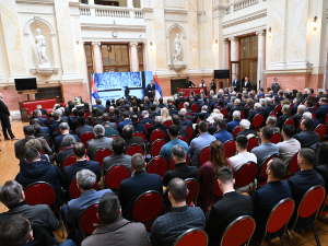 Комеморација Владиславу Јовановићу; Вучић: Остао је симбол одговорности и љубави према отаџбини