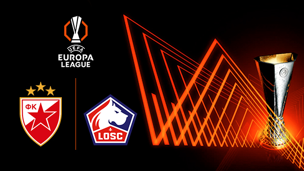 Фудбал - ЛЕ: Црвена звезда - Лил