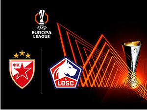 Спортско вече, фудбал ЛЕ: Црвена звезда - Лил