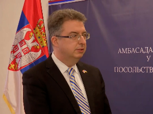 Амбасадор Србије у Кијеву: Од почетка рата Београд послао помоћ вредну више од 60 милиона евра