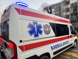 Аутомобил ударио пешака у Новом Саду, превезен на реанимацију