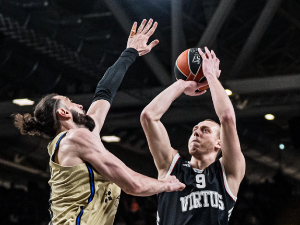 Едвардс спречио Барсу да "украде" победу, одличан Смаилагић за Виртус