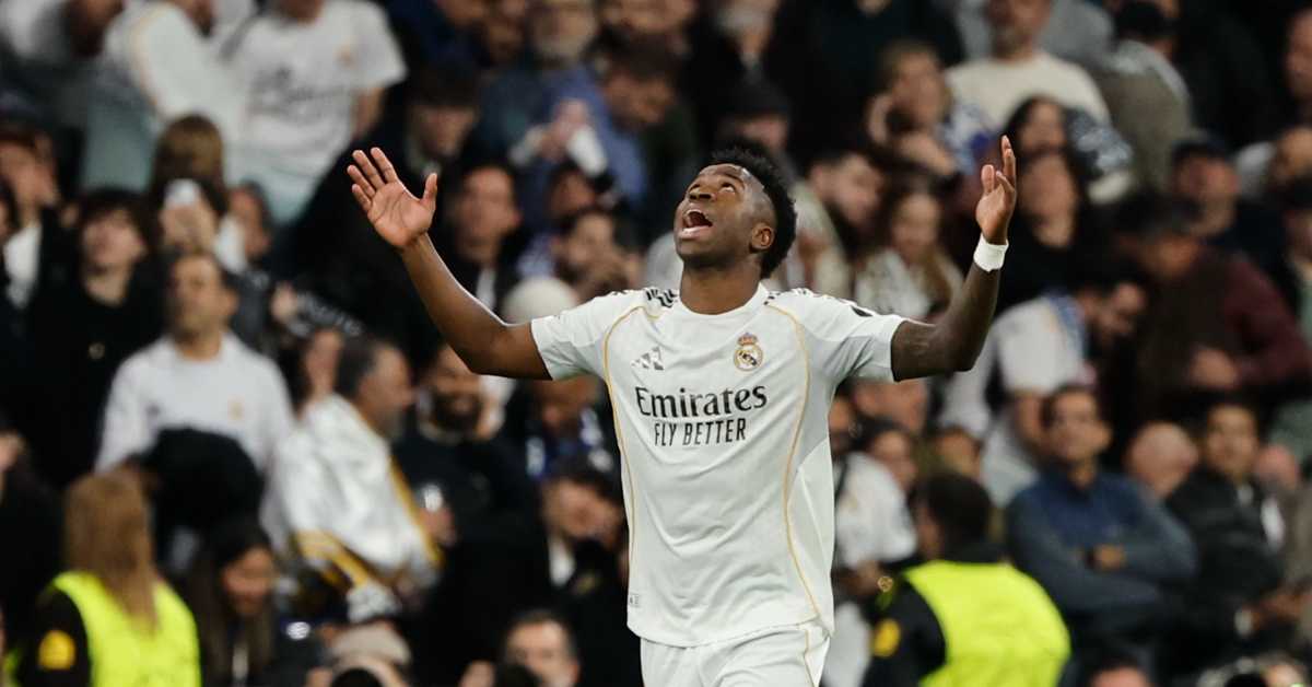 Реал после драме до осмине финала, Винисијус елиминисао Бенфику у Мадриду