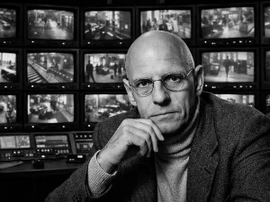 Мишел Фуко: Стрела у срце садашњости 1. дeo