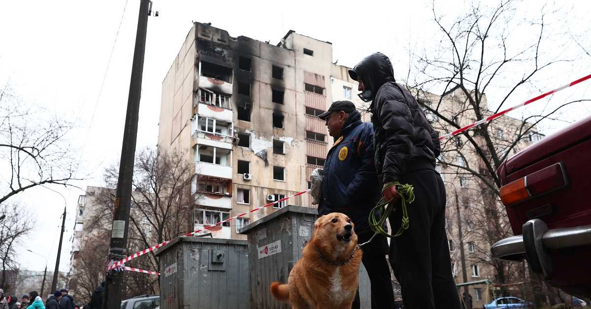 Кијев проценио штету од ратног разарања – горе него у Гази; Захарова: ЕУ да седи испод стола и нек ћути