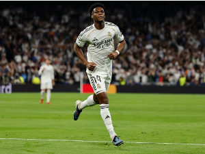 Чуамени: Има много важнијих ствари од фудбала, ово је победа за све нас