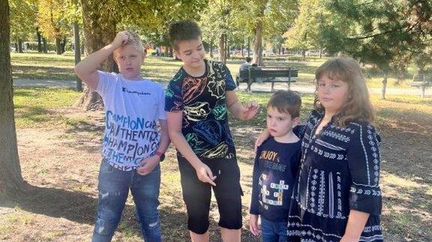 Еко минијатуре: Срећна планета, 3. циклус