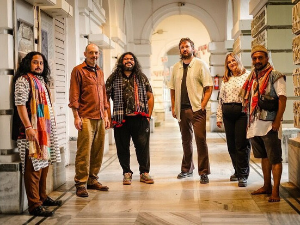 Музика света – Албум „Антахкарана” састава Три мора