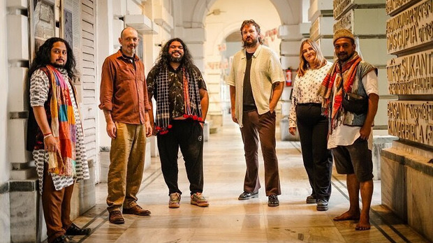 Музика света – Албум „Антахкарана” састава Три мора