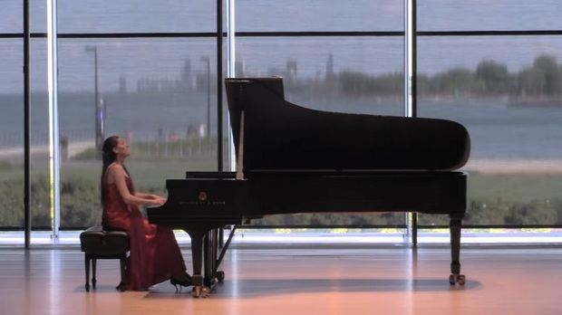  Пијанизми Балкана – Наташа Стојановска