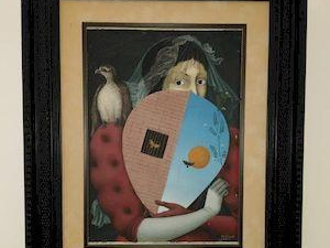 Гласови из прошлости - Приче о легатима: Галерија Милене Павловић Барили