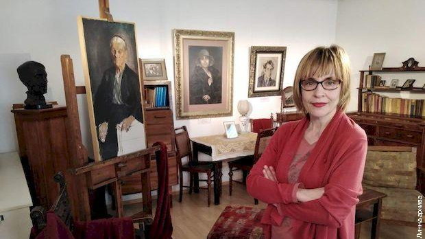 Гласови из прошлости - Приче о легатима: Галерија Милене Павловић Барили (R)