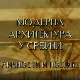 Модерна архитектура у Србији: Токови и процепи, Предраг Цагић, Боривоје Јовановић, Милан Лојаница