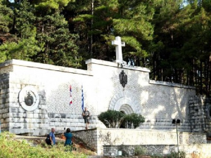 Одобрено више од 100 милиона динара за обнову спомен-костурнице на острву Виду