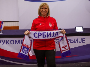 Сандра Колаковић промовисана као нова селекторка: Предстоји нам пуно посла