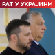 Орбан написао писмо Зеленском – за шта га све оптужује; Захарова: ЕУ да седи испод стола и нек ћути