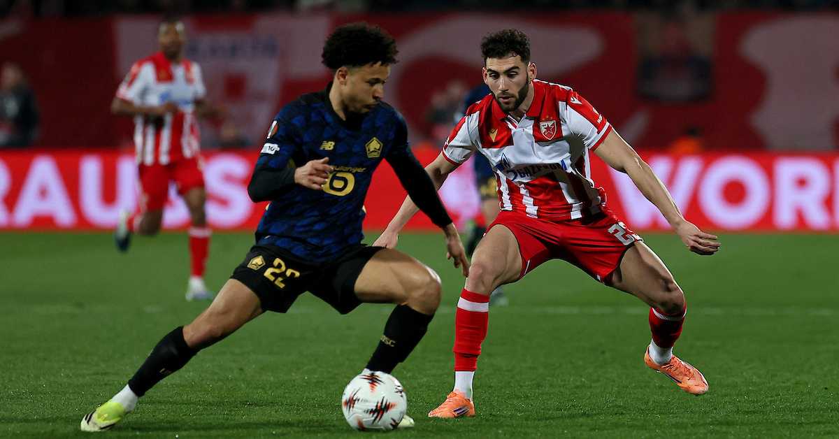 Лил чува предност против Звезде, јако лош меч у Београду