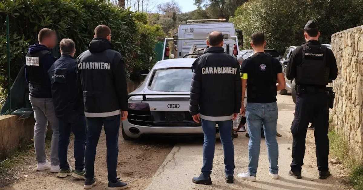 Акција Европола у Кану – ухапшен један од најтраженијих бегунаца из Црне Горе 