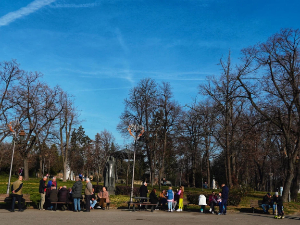 После хладног јутра сунчан дан – температура до 16 степени