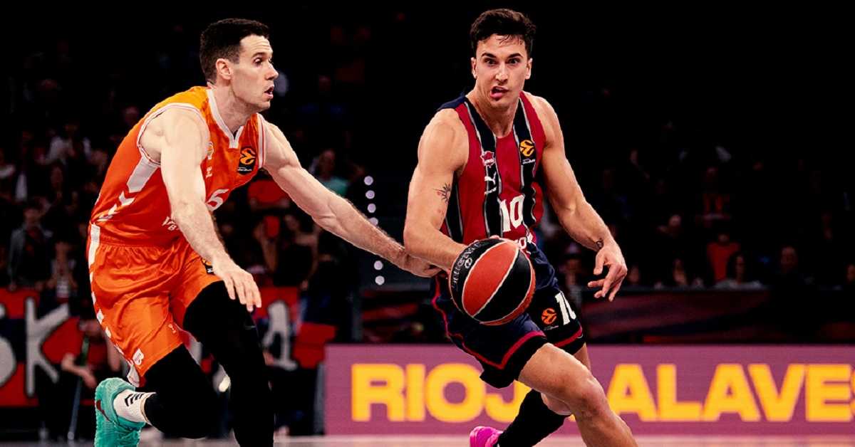 Басконија опијена слављем, Валенсија се прошетала Виторијом