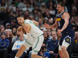 Јокић предводио Денвер против Селтикса, распоред савезник Нагетса